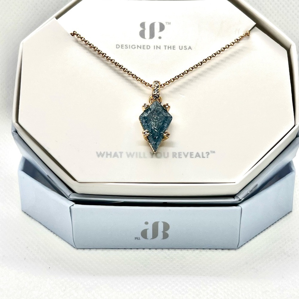 Freedom’s Flame Necklace by Bomb Party